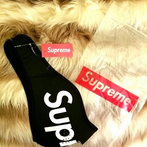 Supreme Neoprene Face Mask
